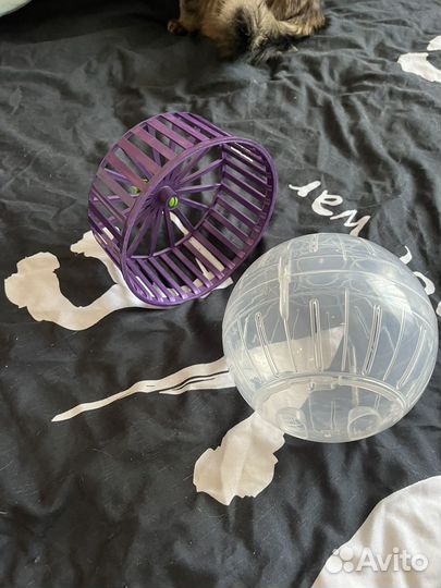 Колесо для хомяка