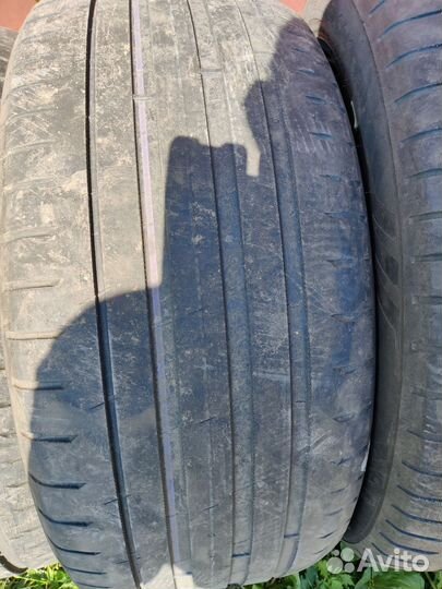 Nokian Tyres Hakka Black 275/45 R21