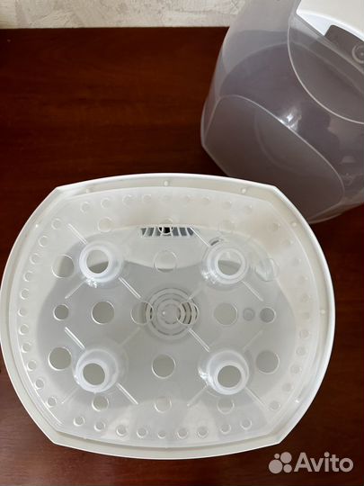 Стерилизатор для бутылочек