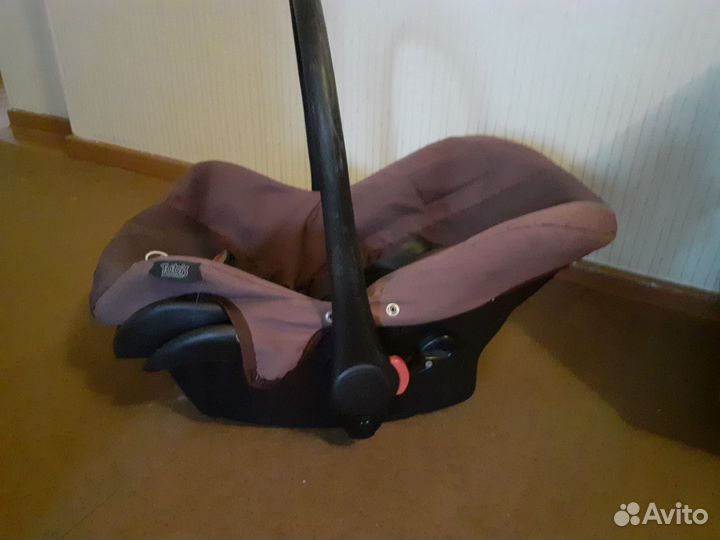 Стул для кормления, люлька