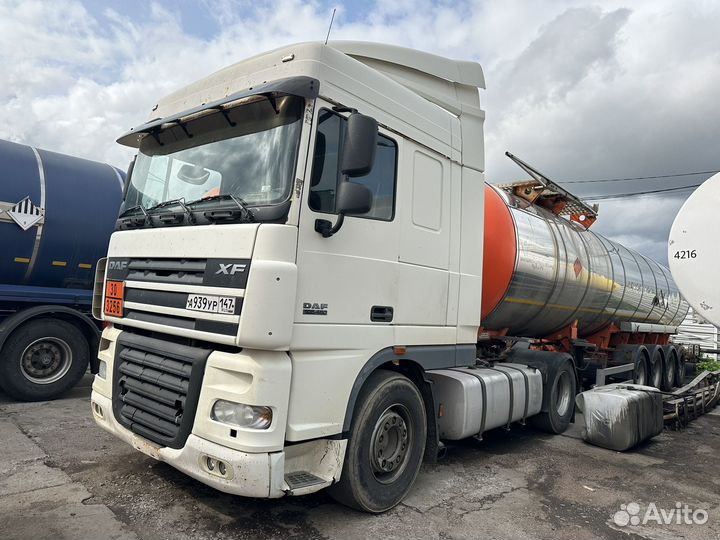 DAF FT XF 105.460, 2010