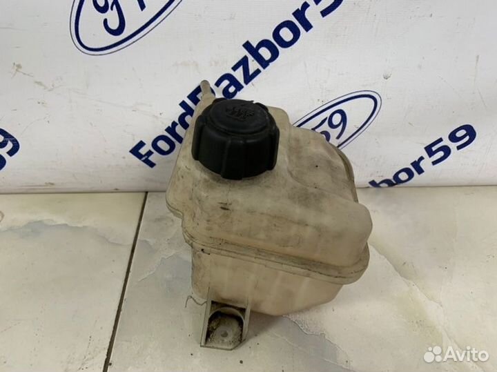 Бачок расширительный Nissan Qashqai J10 2006-2010
