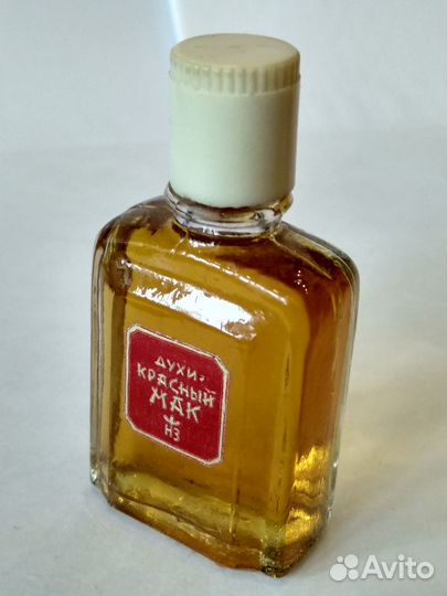 Редкие духи Напевы. Винтаж. СССР