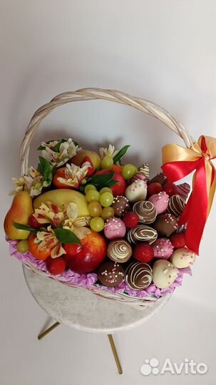 Фруктовые букеты