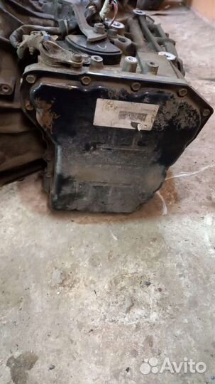 АКПП Renault laguna 3 Jatco aj004