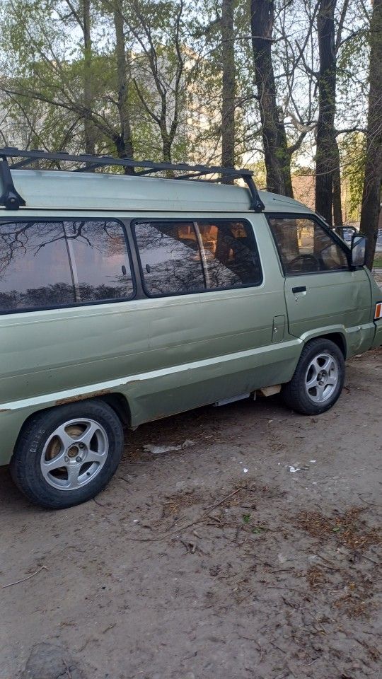 Toyota MasterAce: фото из отзыва