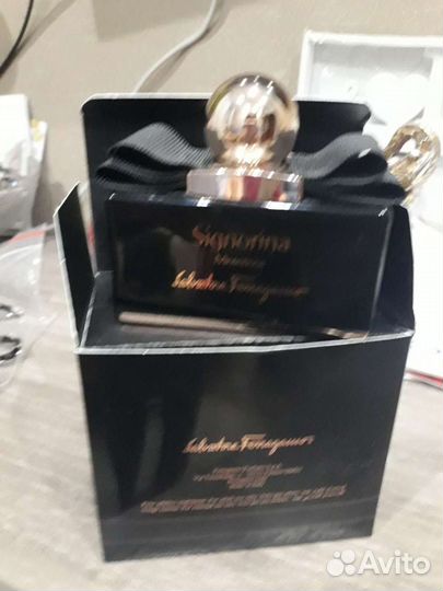 Парфюмированная вода