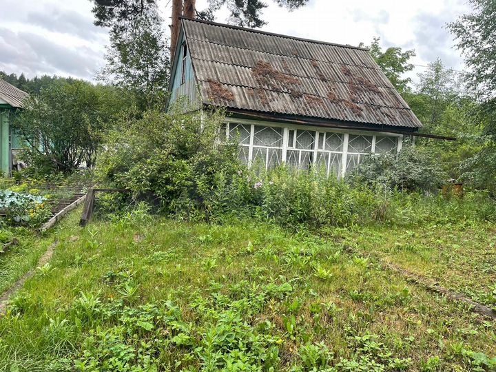 Дача 45 м² на участке 4 сот.