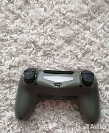 Кантройлер, ps4