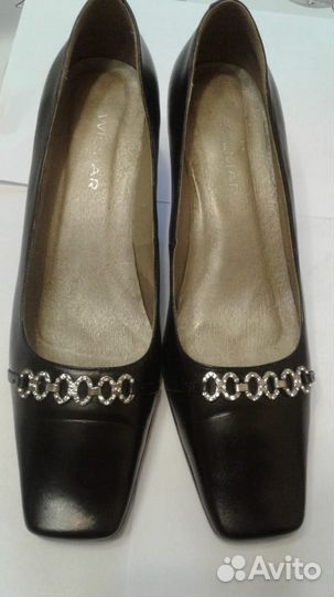 Женские туфли размер 37- 38 и сапоги 39