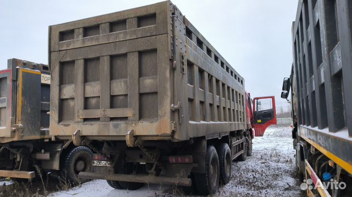 Самосвал 25 м³ Shacman SX331863366, 2022