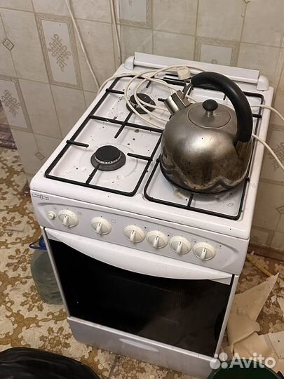 Газовая плита бу