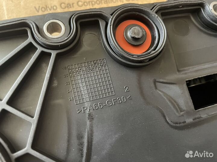 Маслоуловитель, квкг Volvo 32140004