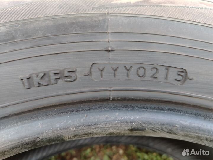 Yokohama G91 225/65 R17 102H