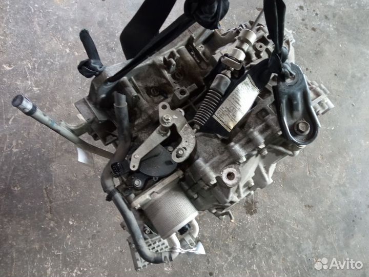 АКПП Nissan Serena C26