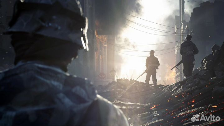 Battlefield 5 Ps4 Ps5