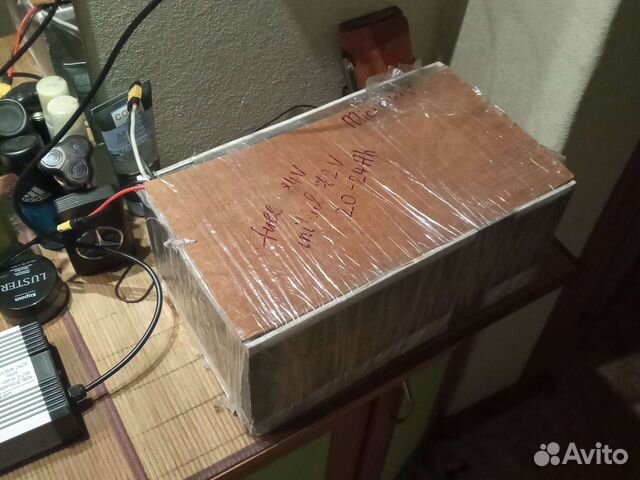 LTO аккумулятор, аккумулятор для электробайка купить в Севастополе ...