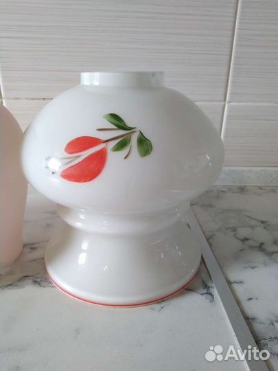 Плафоны и ночник