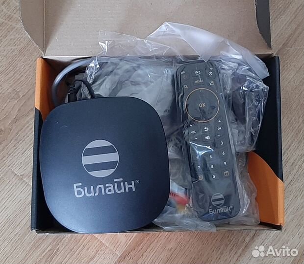 SMART tv приставка