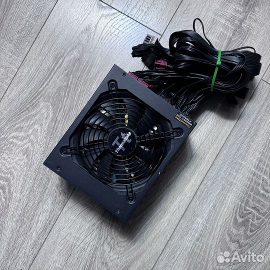 Блок питания Thermaltake 850вт gold Москва