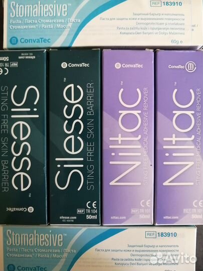 Niltac спрей антиклей