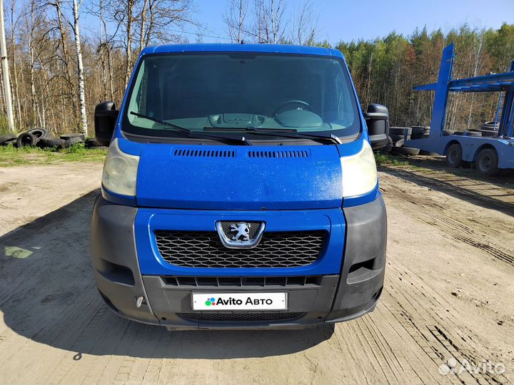Peugeot Boxer 2.2 МТ, 2010, 353 000 км