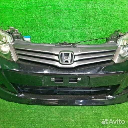 Ноускат Nosecut honda airwave GJ2 L15A