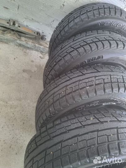 Yokohama Geolandar I/T-S G073 215/65 R16 30