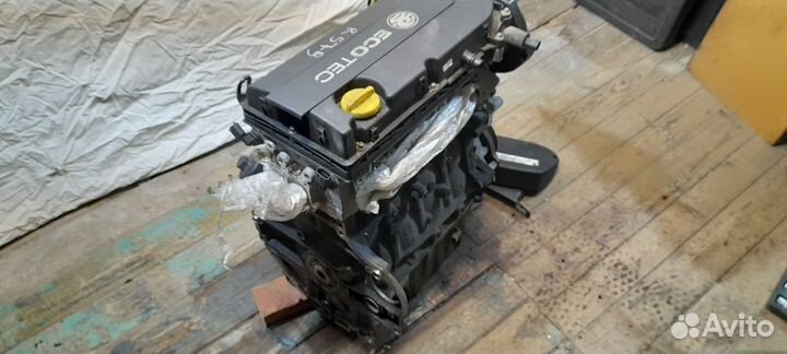 Двигатель Opel Astra H 1.6 Z16XER 2006-2014 год