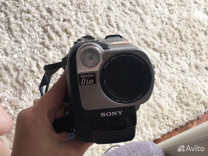 Видеокамера