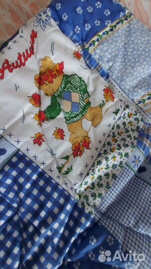 Новое тёплое одеяло размер 110140