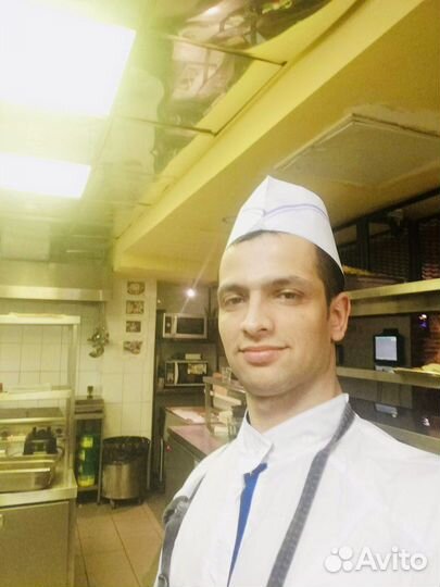 Повар универсал сушеф