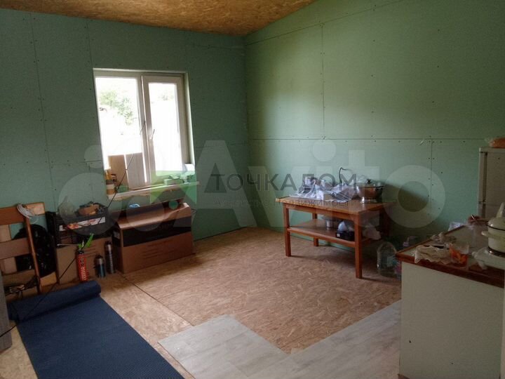 Дом 67,7 м² на участке 8,1 сот.