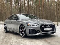 Audi RS5, 2020, с пробегом, цена 8 300 000 руб.