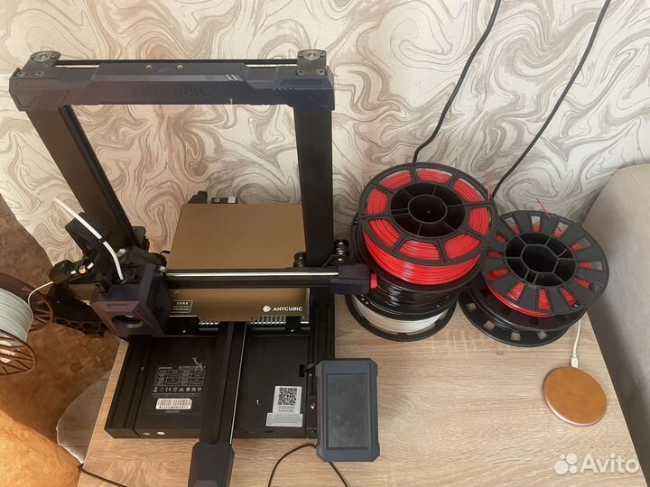 3D принтер anycubic cobra 2