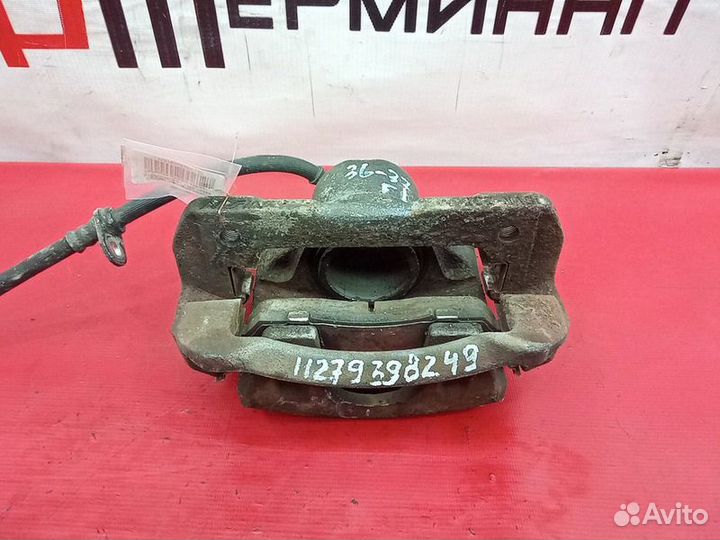 Суппорт тормозной honda stepwgn K20A