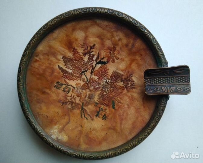 Пепельница настольная (винтаж)