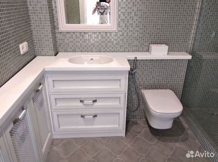 Столешница из искуственного камня