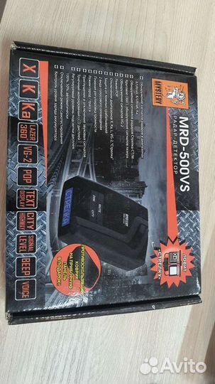 Радар детектор