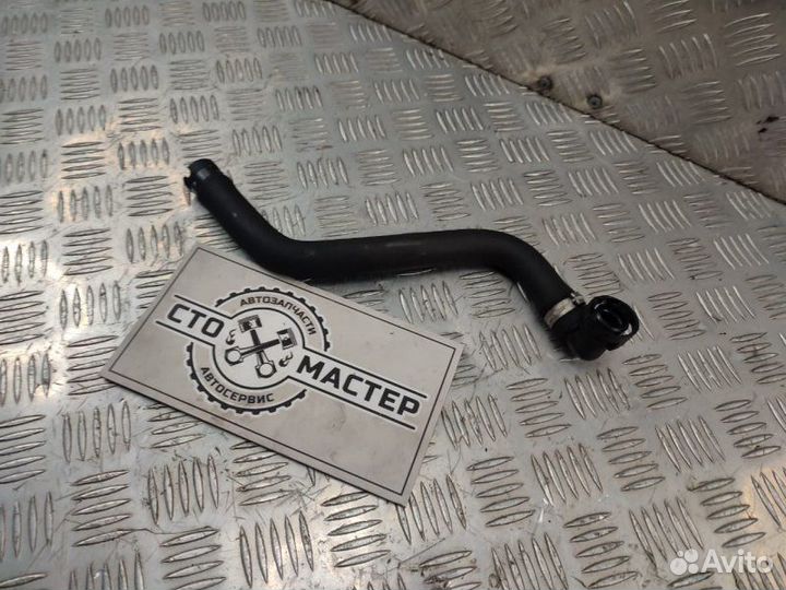 Патрубок охлаждения картерных газов Citroen Jumper