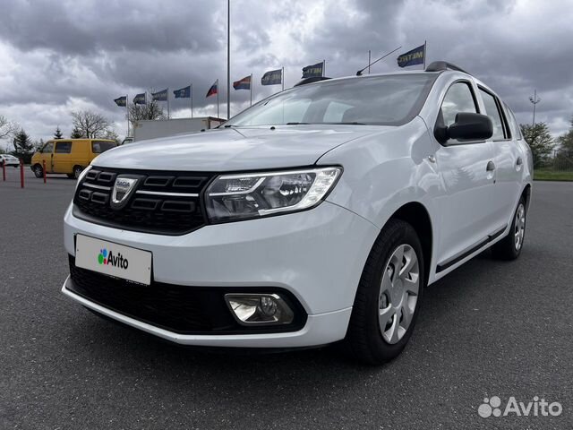 Dacia Logan, 2019 объявление продам