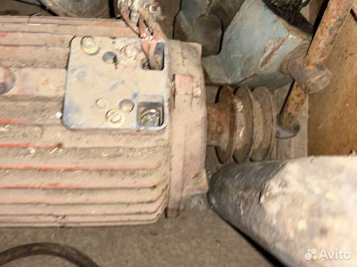 Электродвигатель 2.2квт 220в