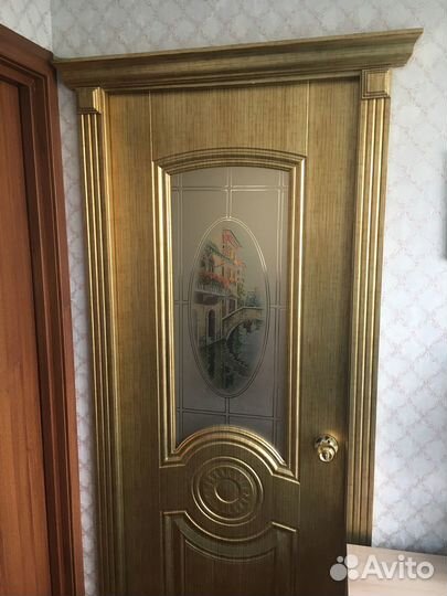 Двери межкомнатные