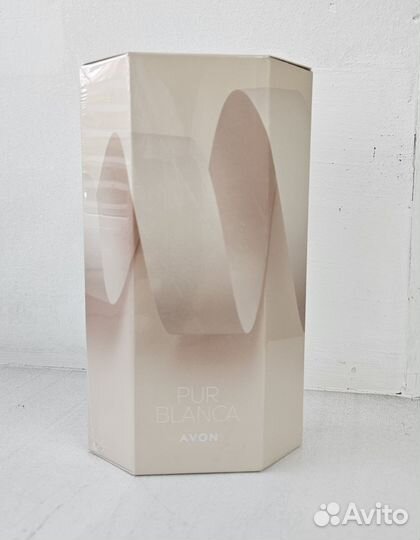 Парфюмерный набор Pur Blanca