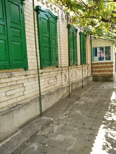 Дом 47 м² на участке 6 сот.