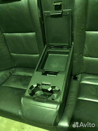 Заднее сиденье Комфорт BMW 5 E60