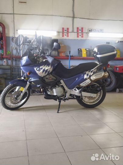 BMW F650 ST
