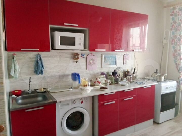 1-к. квартира, 37 м², 10/10 эт.