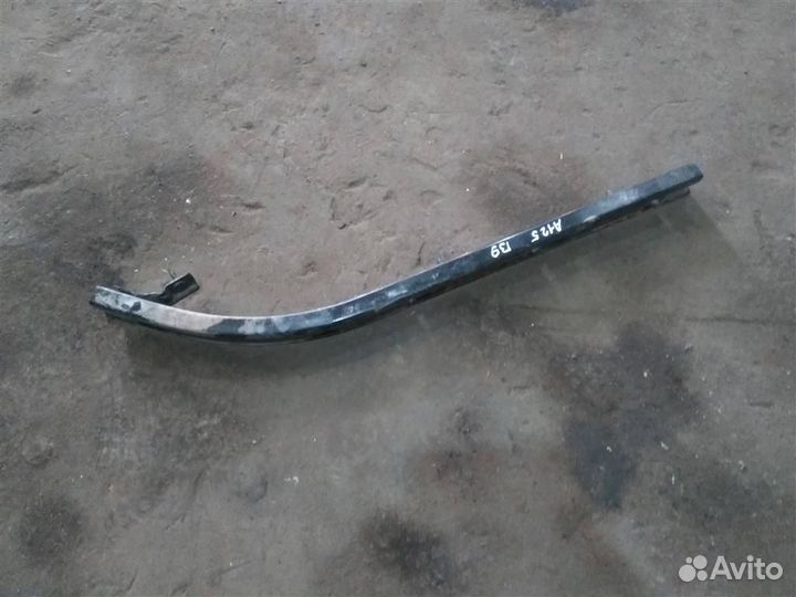 Рельса двери сдвижной левая пежо Partner Tepee B9