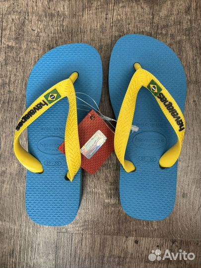 Шлепанцы Havaianas детские 29-30,31-32